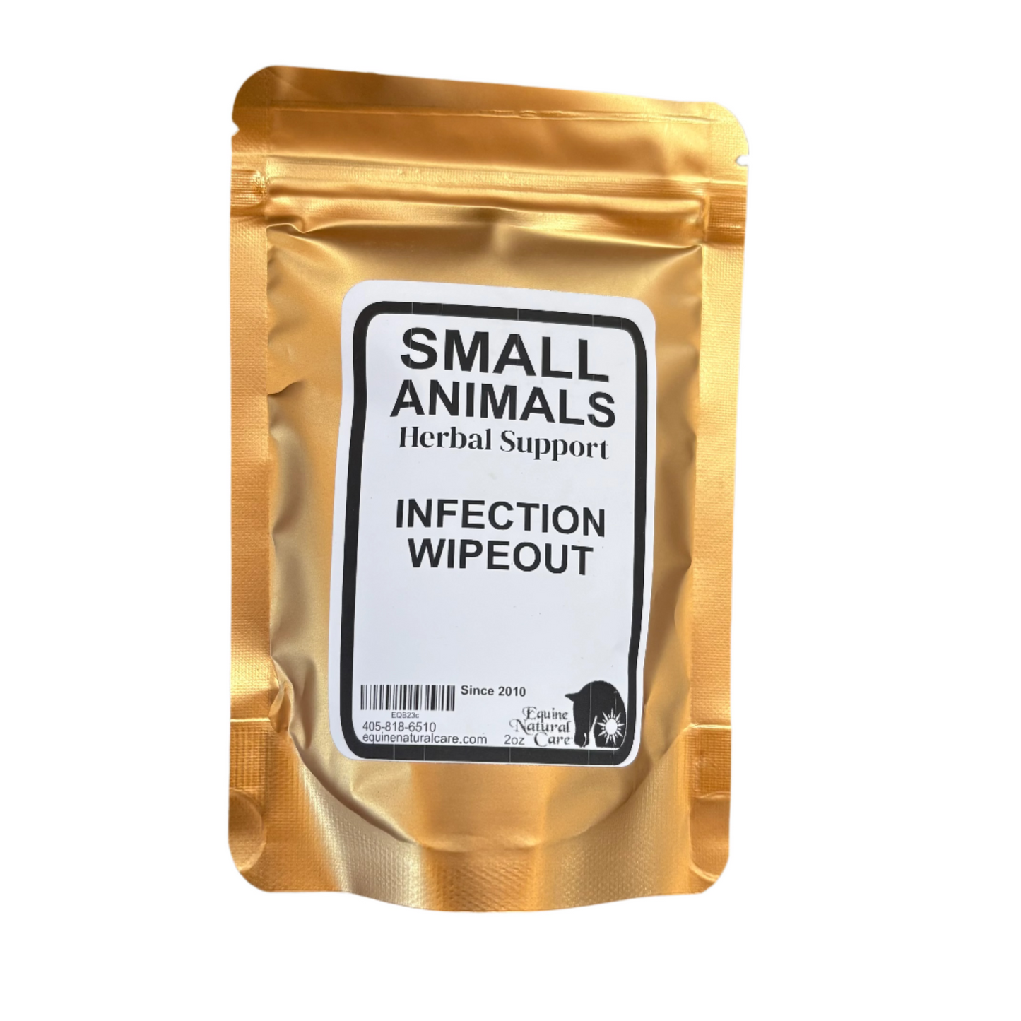 Infection Wipeout for Dogs