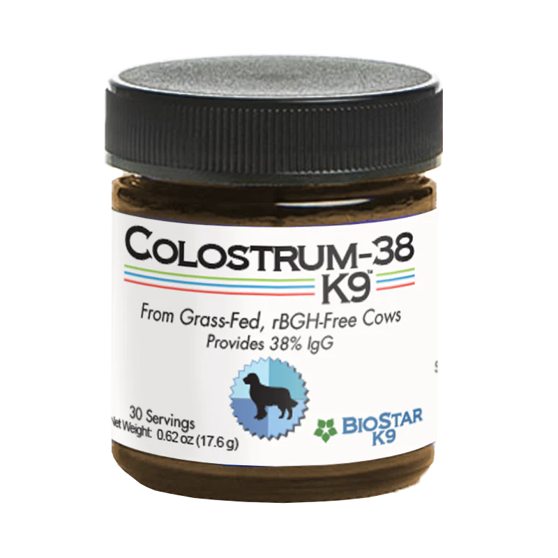 Colostrum-38 K9