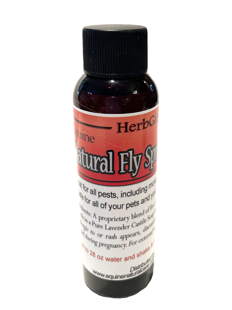 Herb Girl Equine Fly Spray