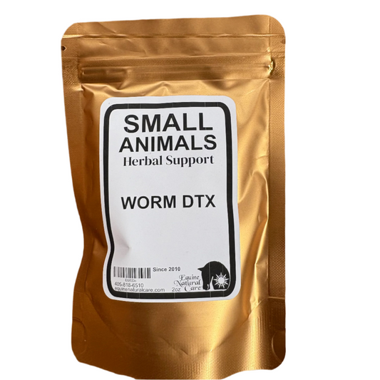 Worm DTX for Dogs