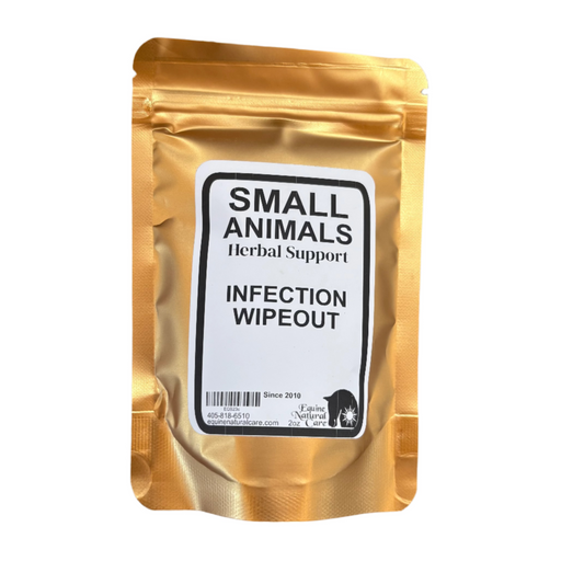 Infection Wipeout for Dogs