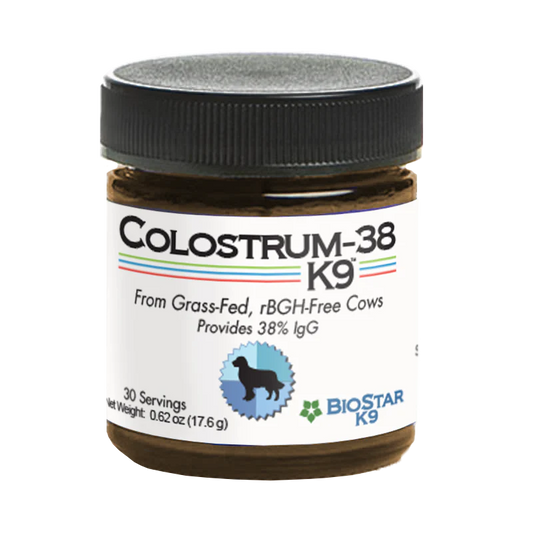 Colostrum-38 K9